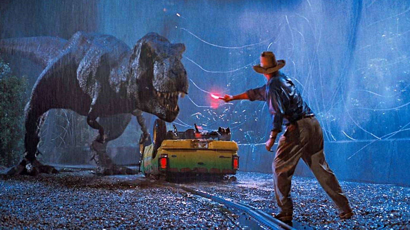 فیلم پارک ژوراسیک(Jurassic Park)