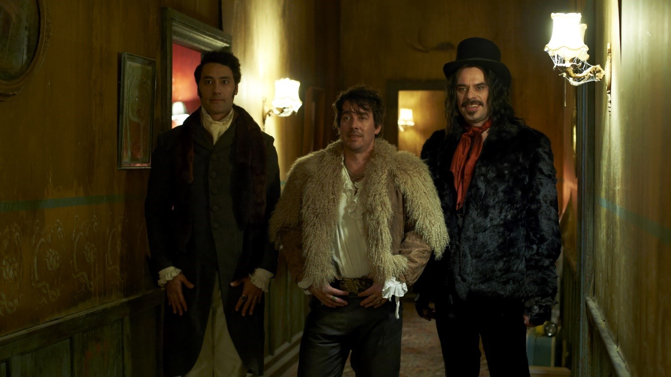 فیلم What We Do In The Shadows