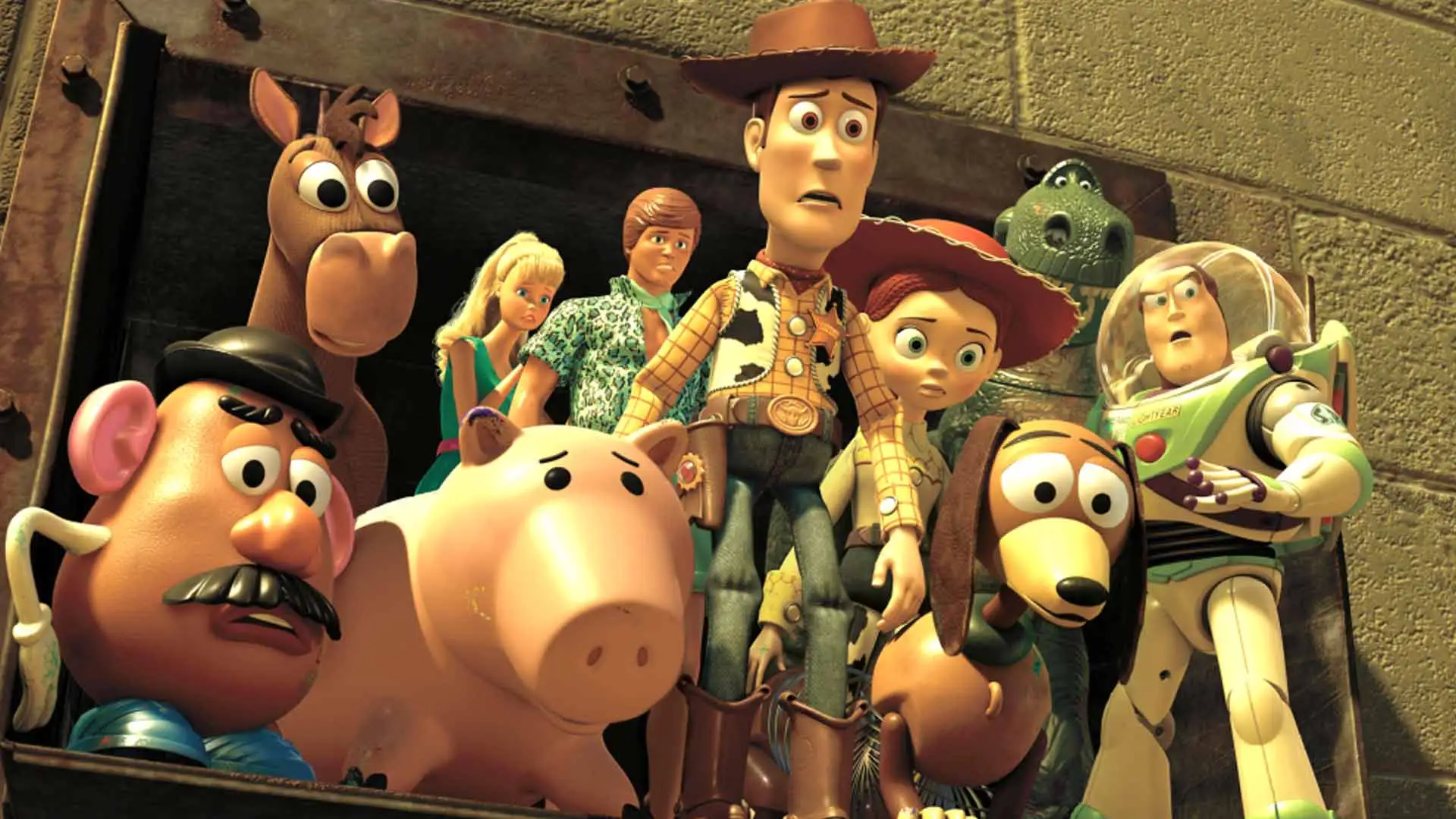 انیمیشن Toy Story 3