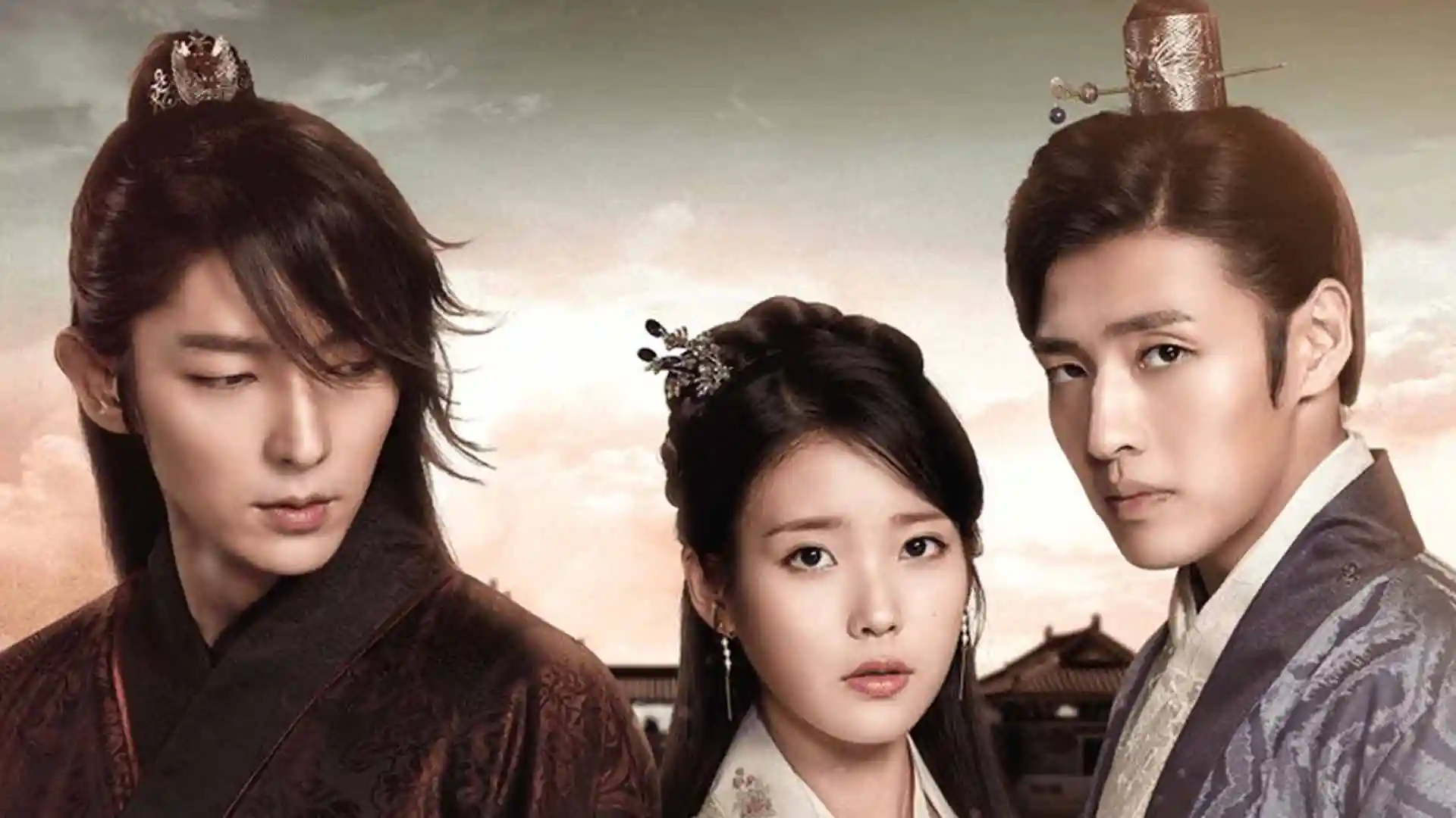 سریال فانتزی کره ای Moon Lovers: Scarlet Heart Ryeo