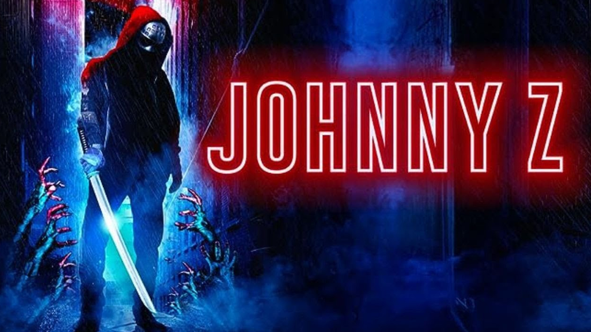 فیلم زامبی ۲۰۲۳ Johnny z