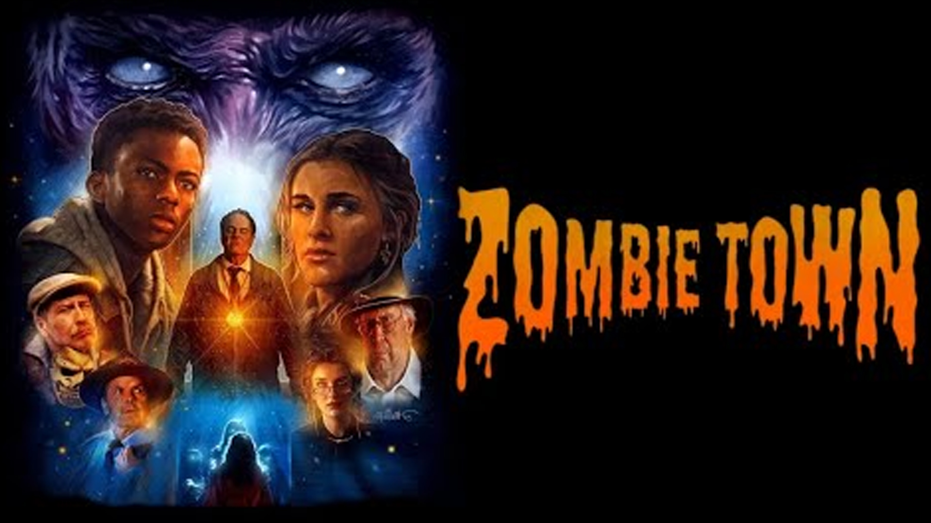 فیلم زامبی ۲۰۲۳ Zombie Town