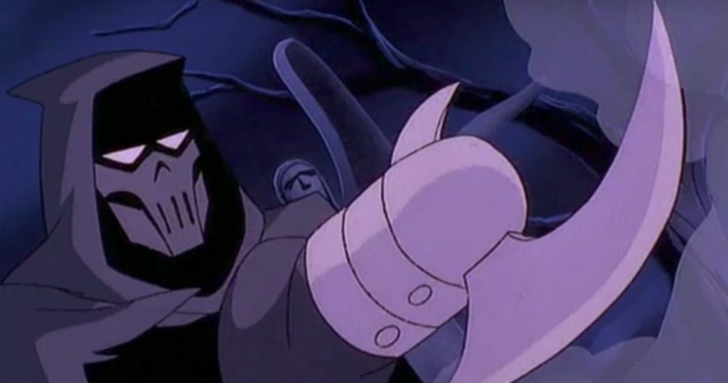 انیمیشن اسپین آف (۱۹۹۳) Batman: Mask Of The Phantasm