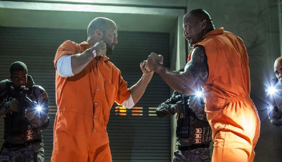 فیلم اسپین آف (Hobbs and Shaw (Fast & Furious