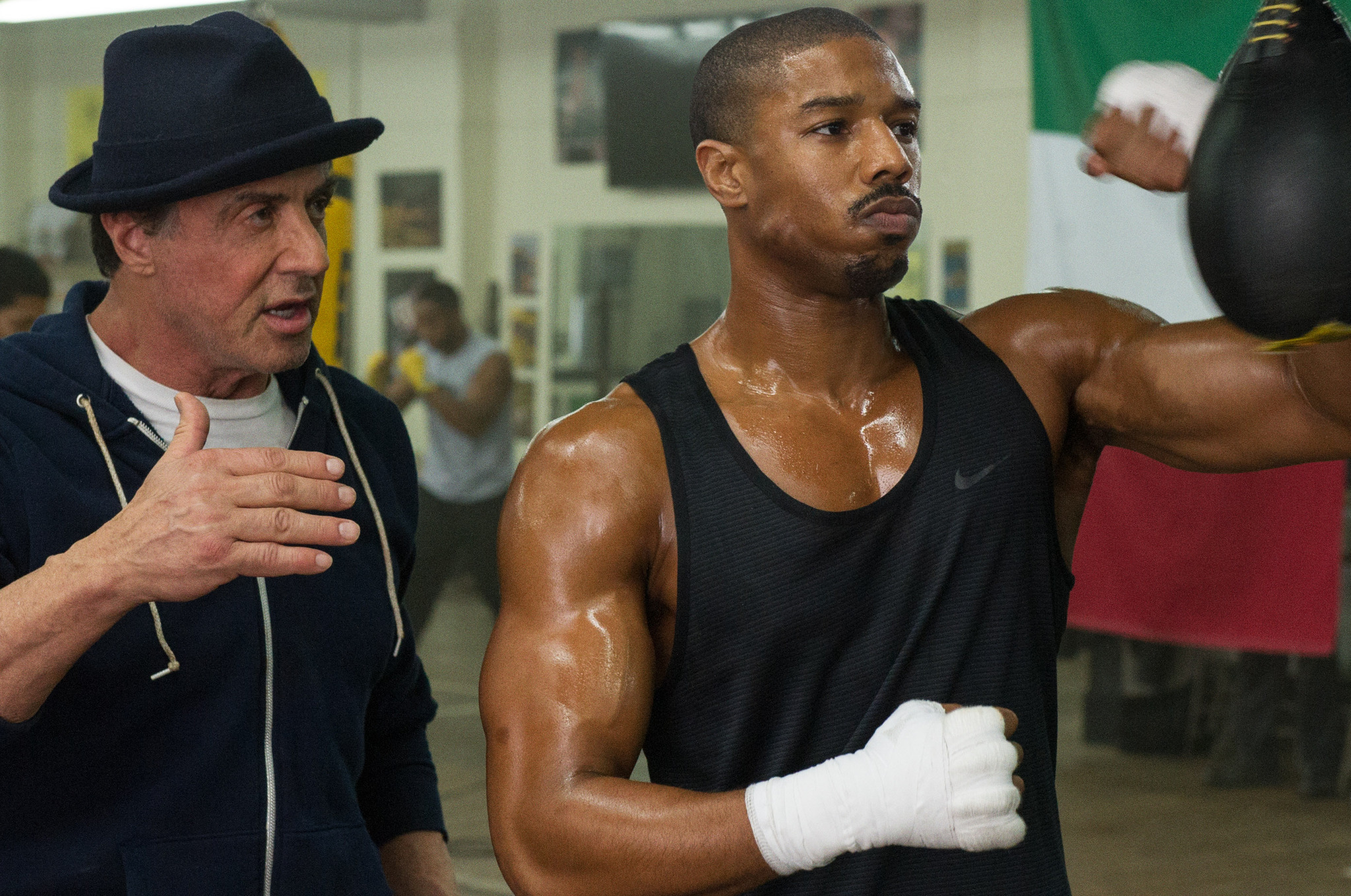 فیلم مشهور Creed