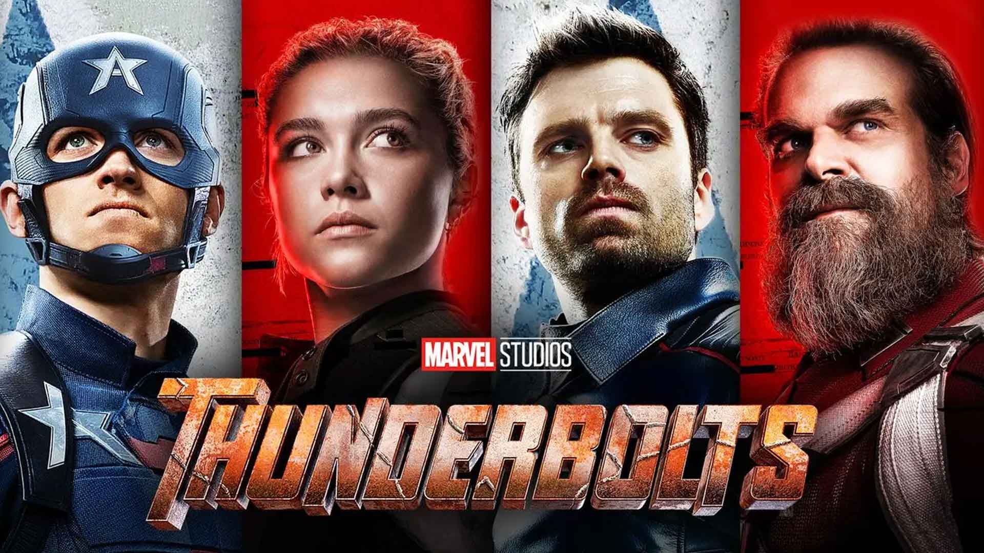 فیلم Thunderbolts از بهترین فیلم های مارول 2024