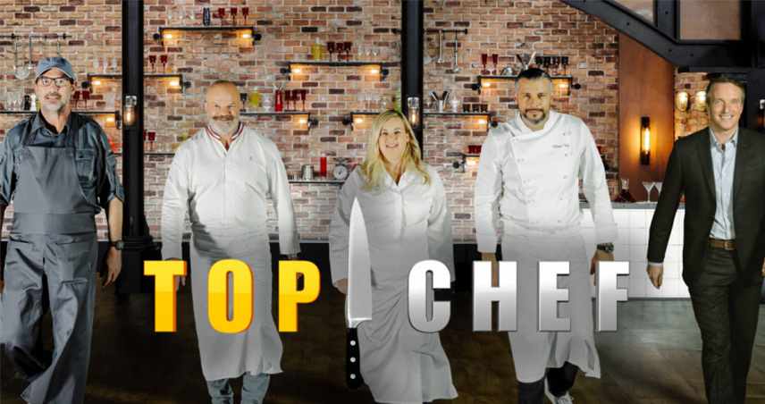 رئالیتی شو Top Chef