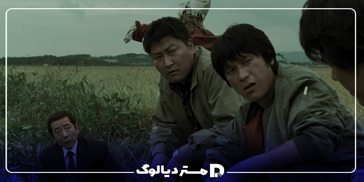 فیلم کره ای اولد بوی
