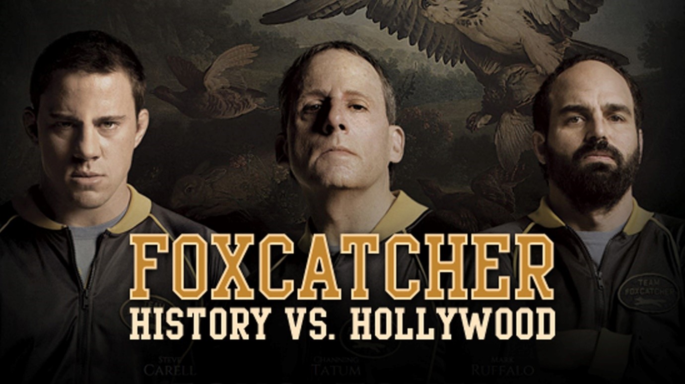 فیلم Foxcatcher یکی از بهترین فیلم های جنایی براساس واقعیت