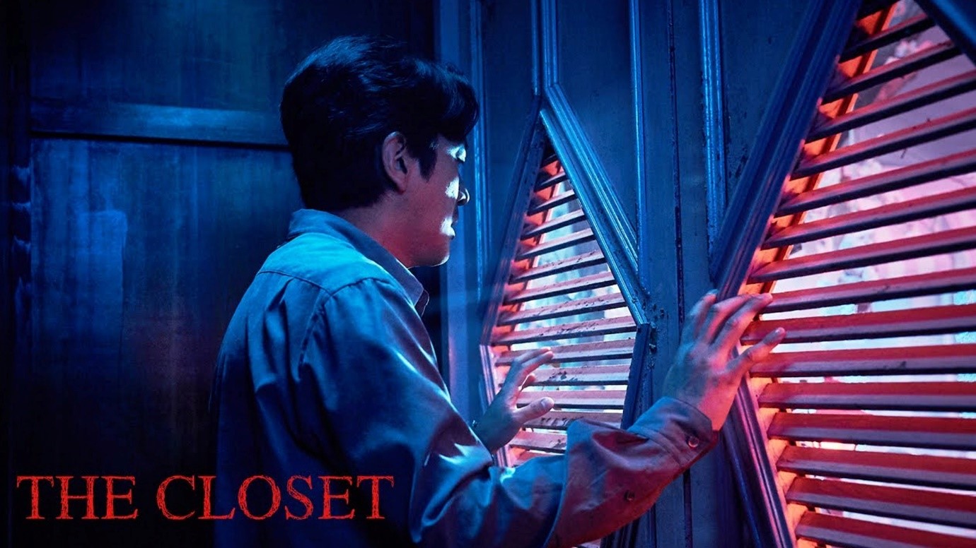 فیلم The Closet از بهترین فیلم های کره ای ترسناک