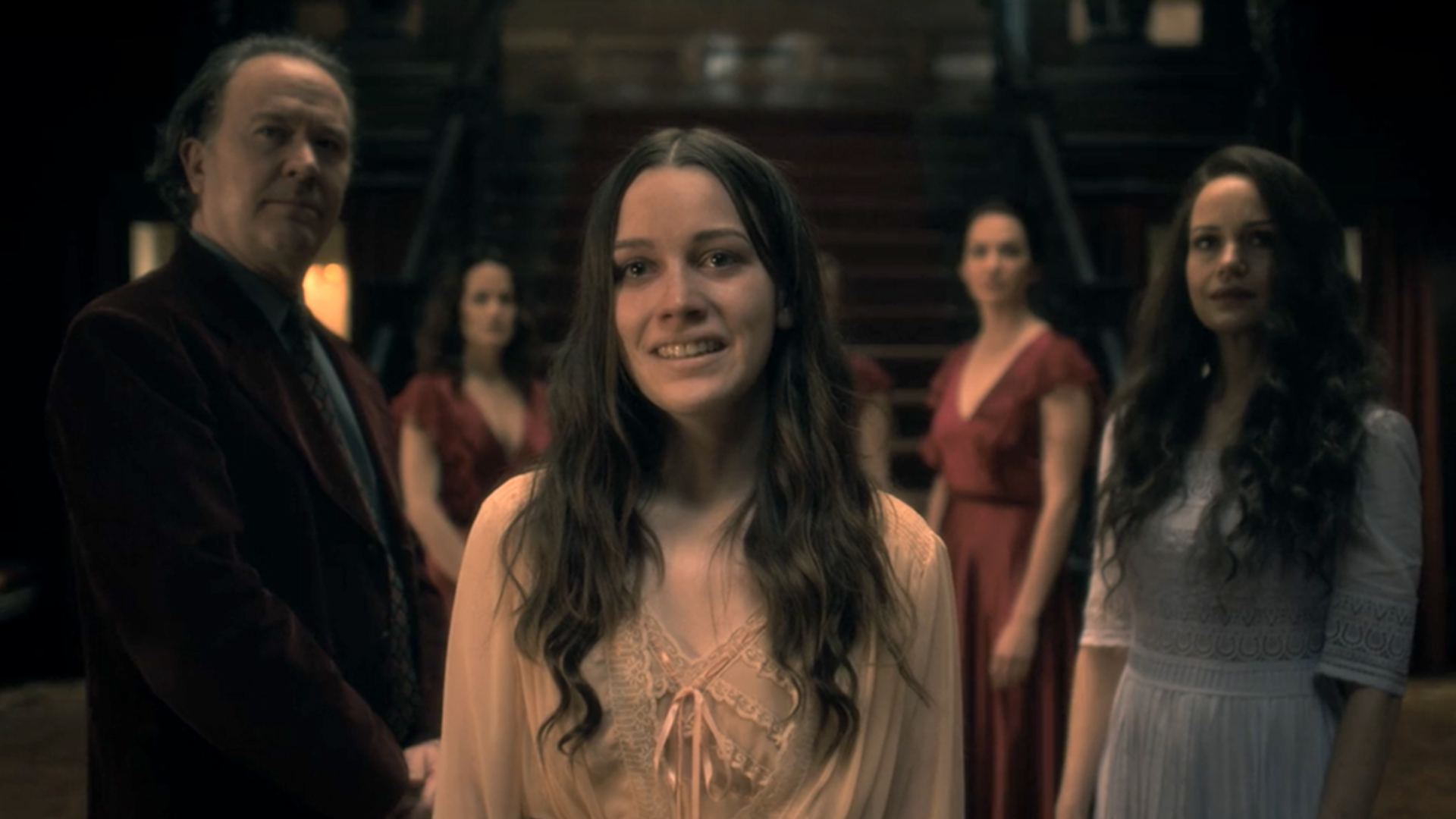 The Haunting of Hill House از مینی سریال های نتفلیکس