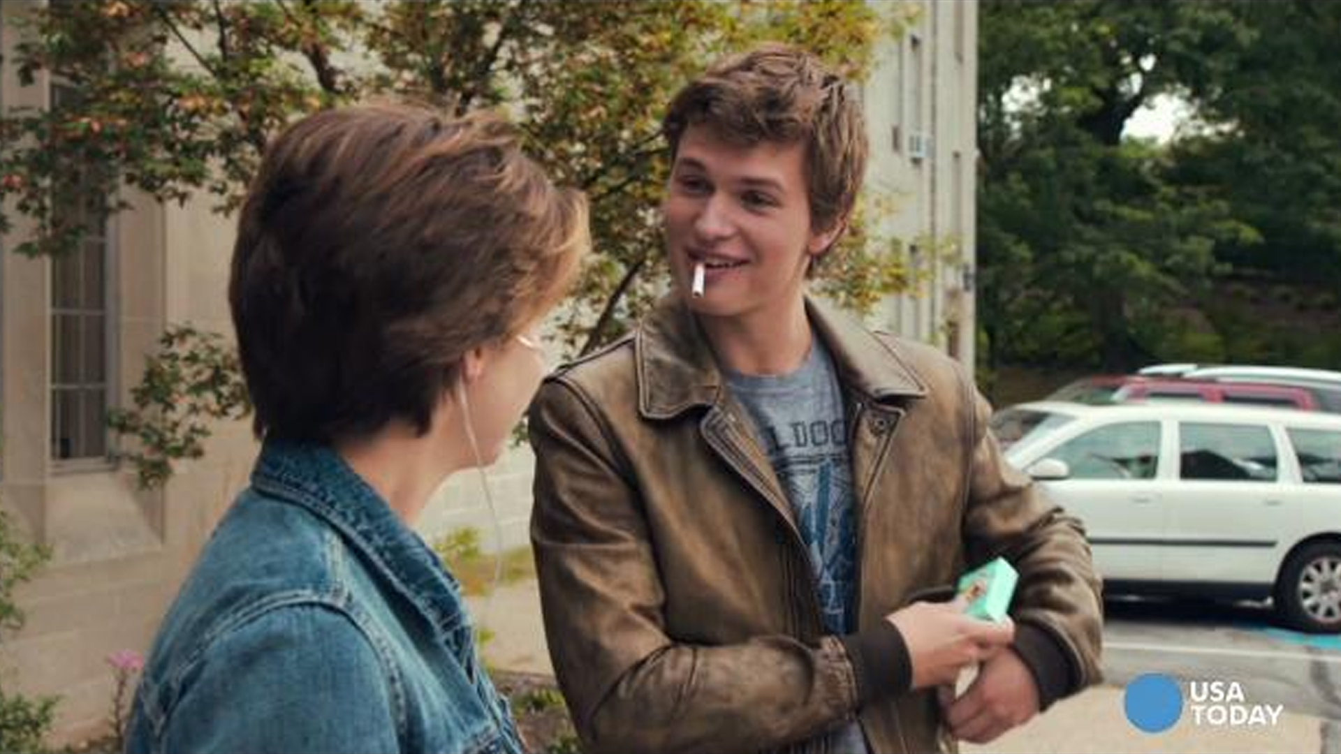 فیلم The Fault in Our Stars