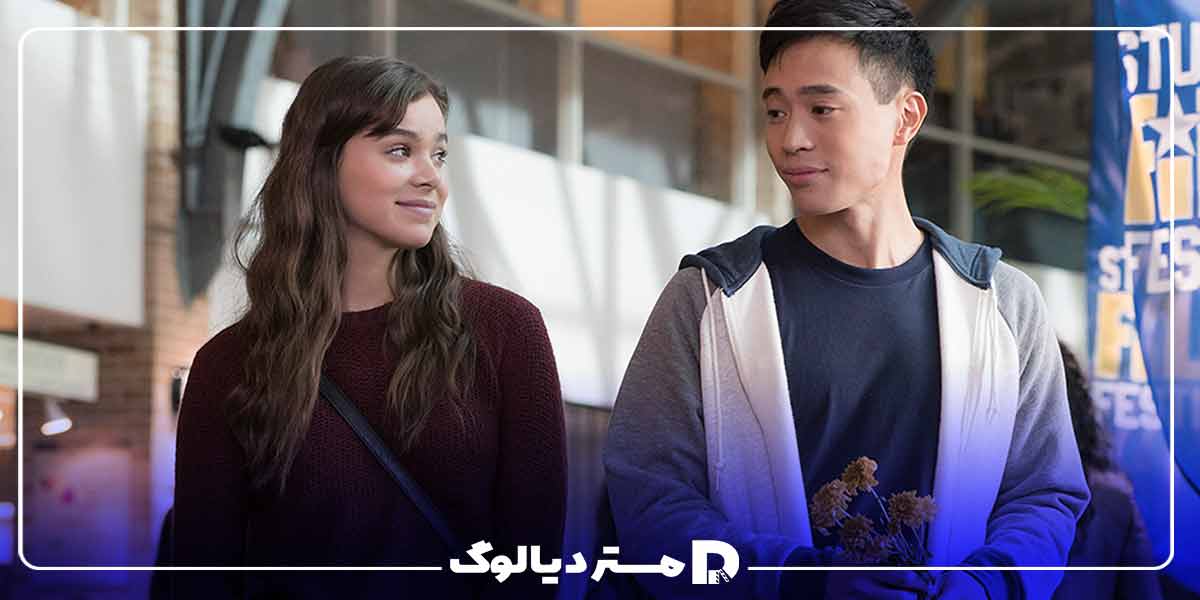 فیلم The Edge of Seventeen از فیلم های تینیجری دبیرستانی عاشقانه