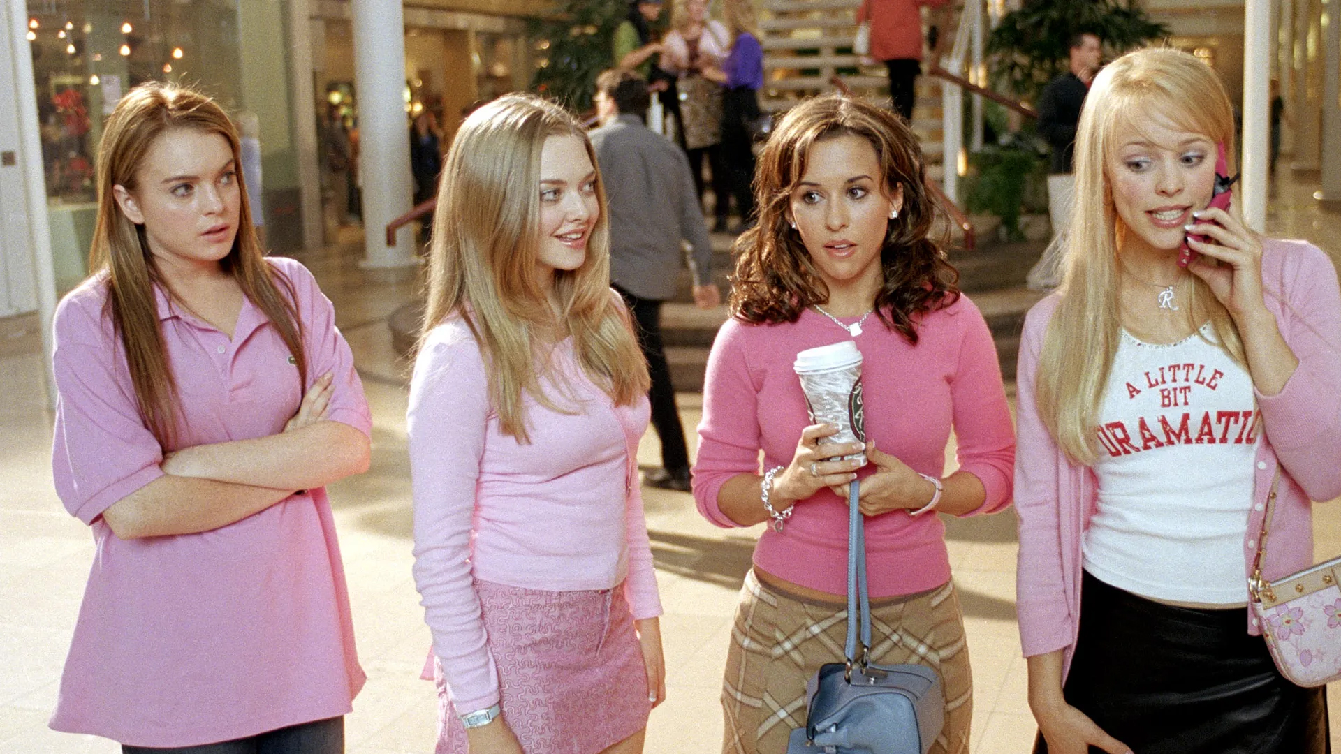 فیلم تینیجری Mean Girls