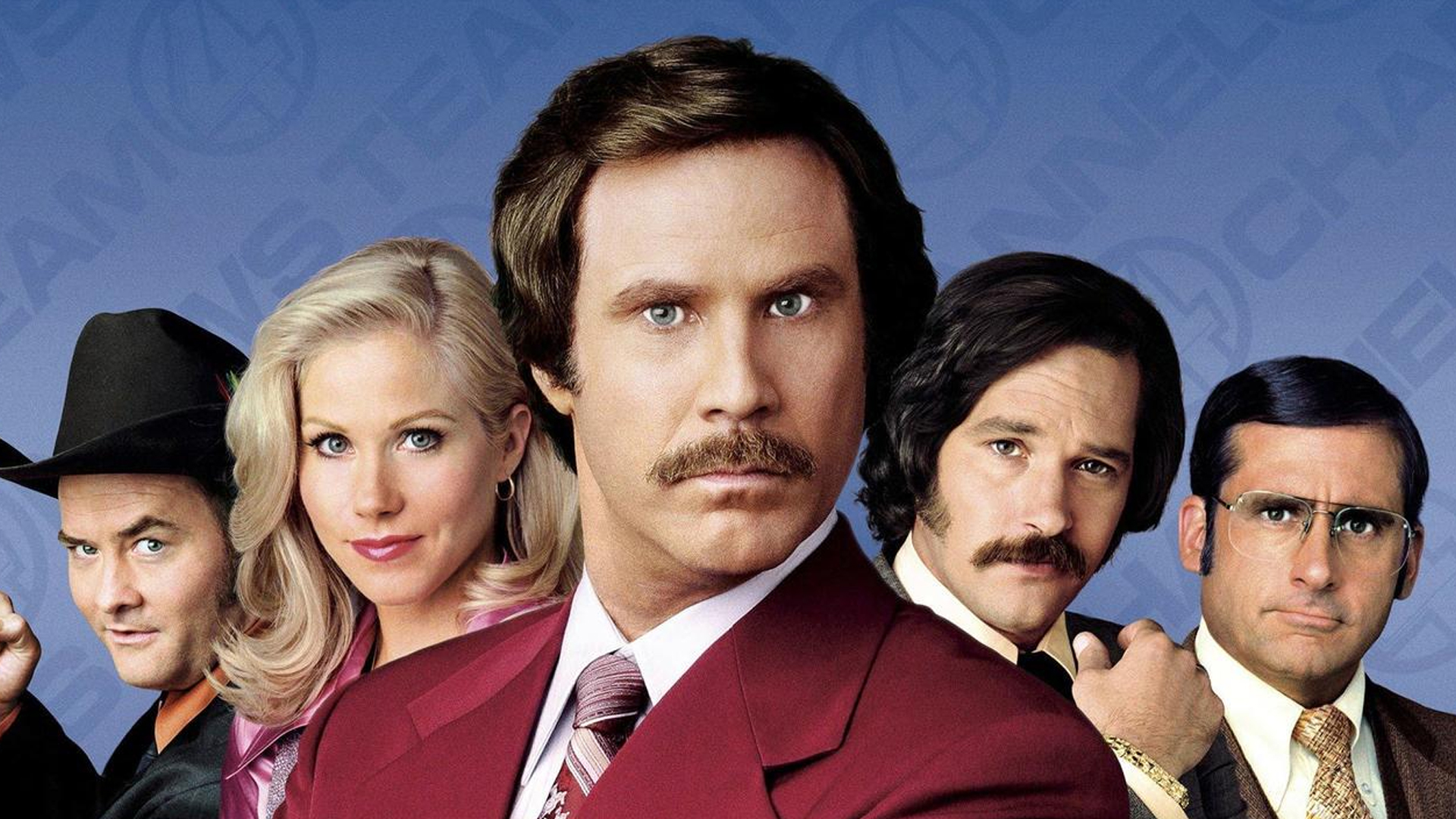 Anchorman: The Legend of Ron Burgundy