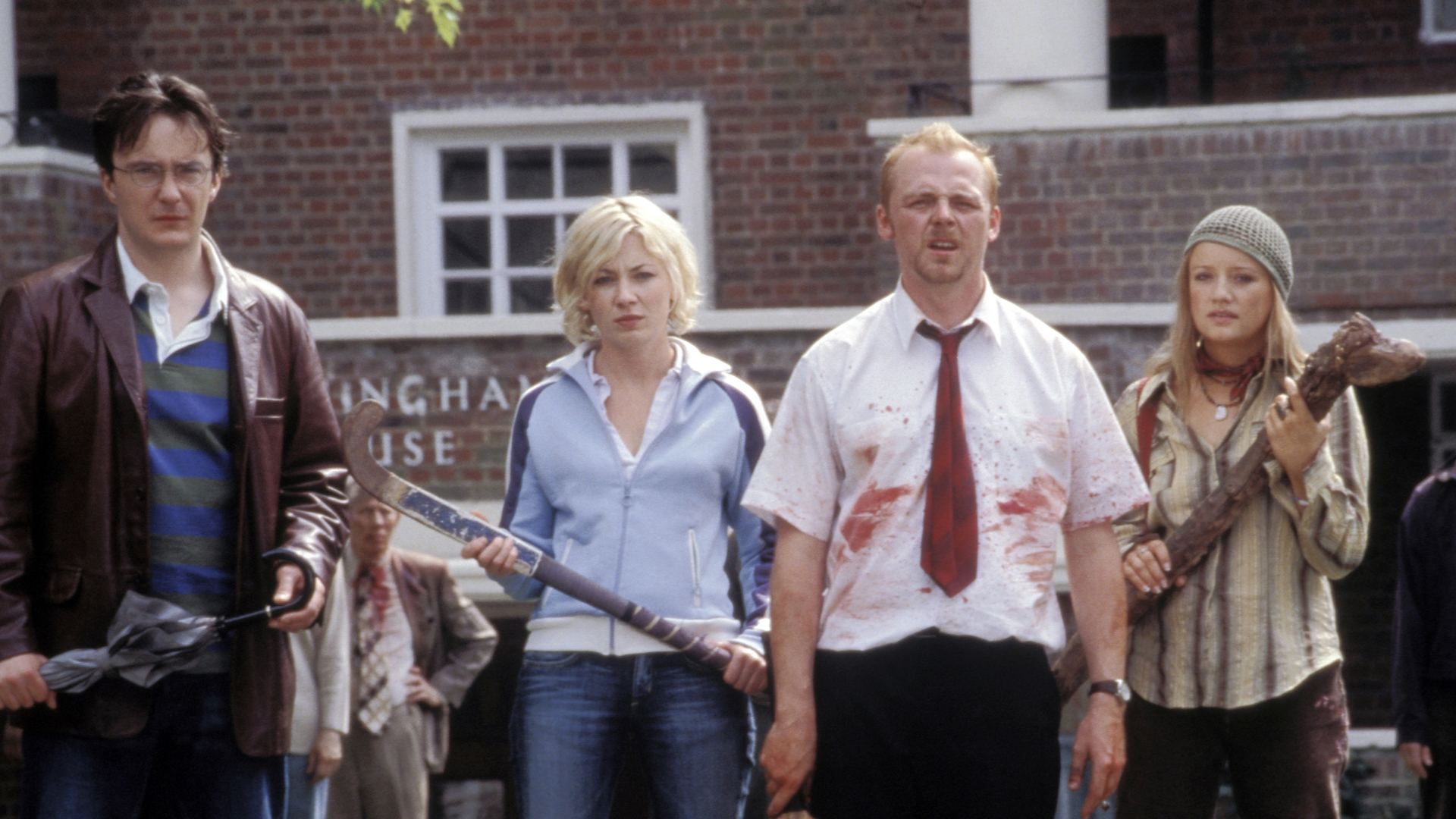 فیلم کمدی خارجی Shaun of the Dead