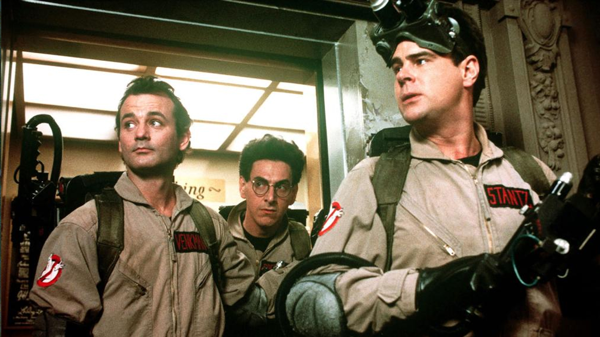 فیلم Ghostbusters