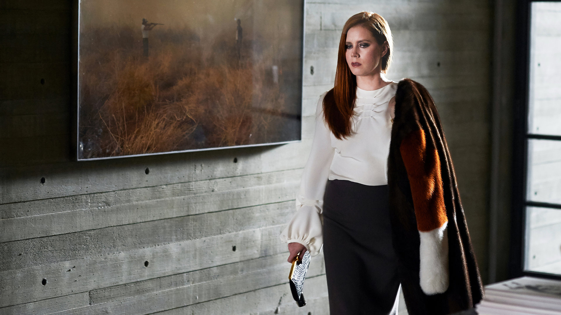 فیلم Nocturnal Animals از بهترین فیلم های روانشناختی