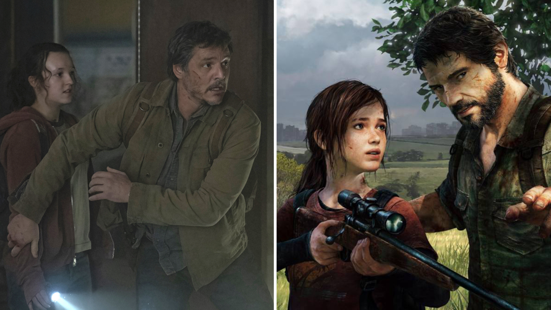 سریال The last of us از بهترین سریال های 2023