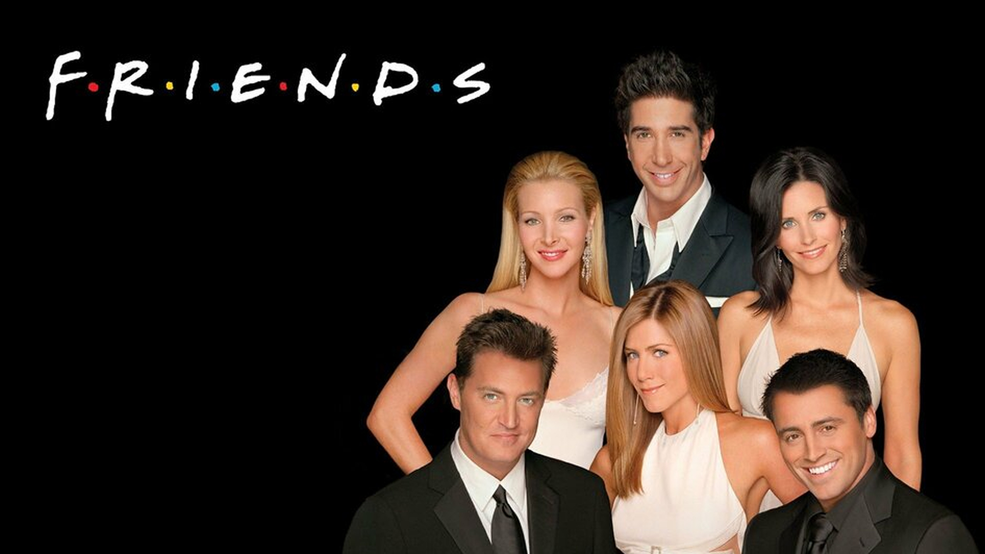 سریال friends از بهترین سریال های سیتکام