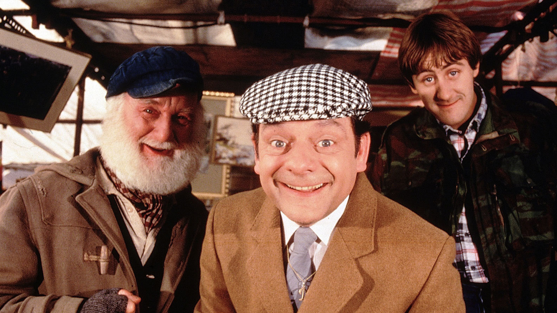 سریال Only Fools and Horses از بهترین سریال های سیتکام