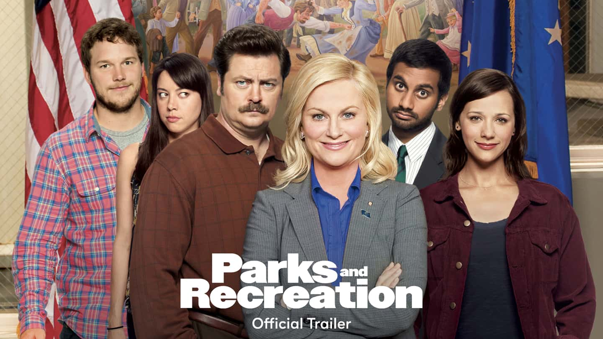 سریال سیتکام Parks and Recreation