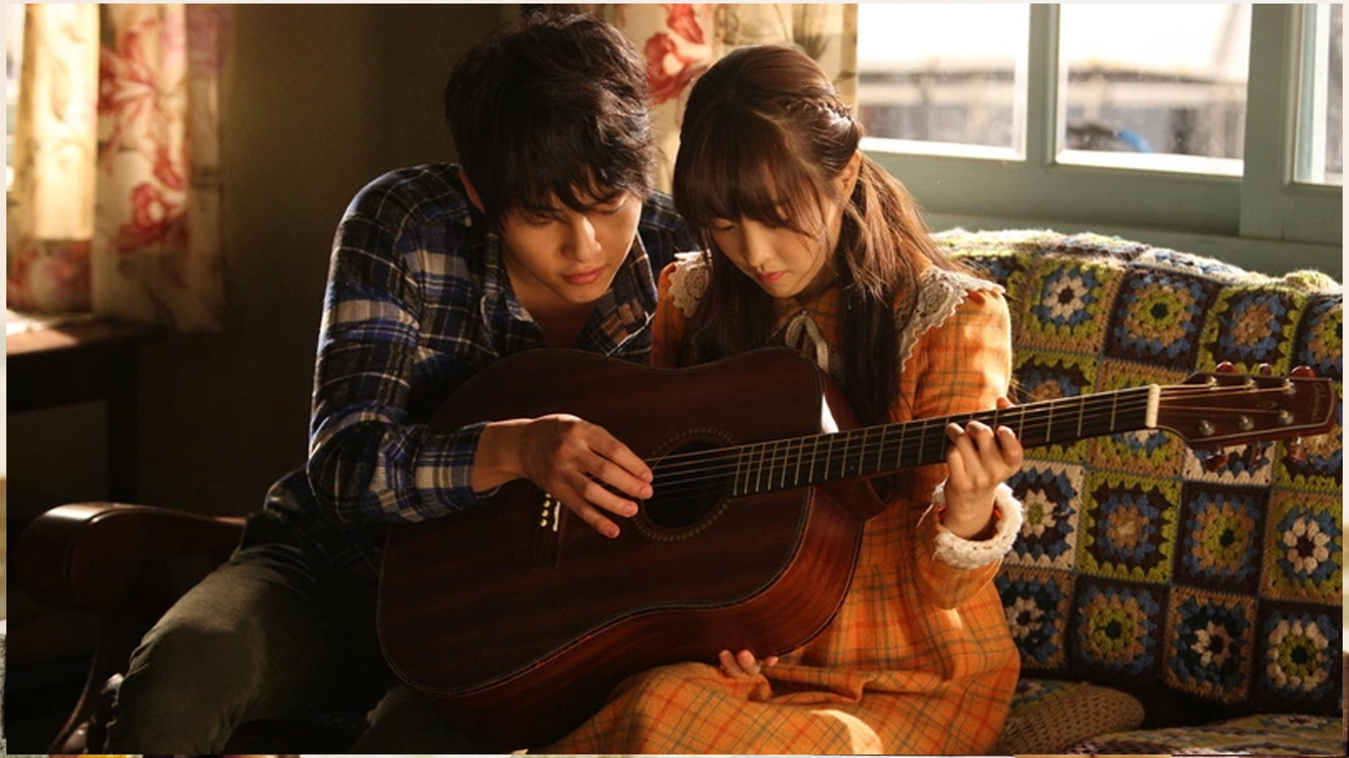 فیلم عاشقانه کره ای A Werewolf Boy