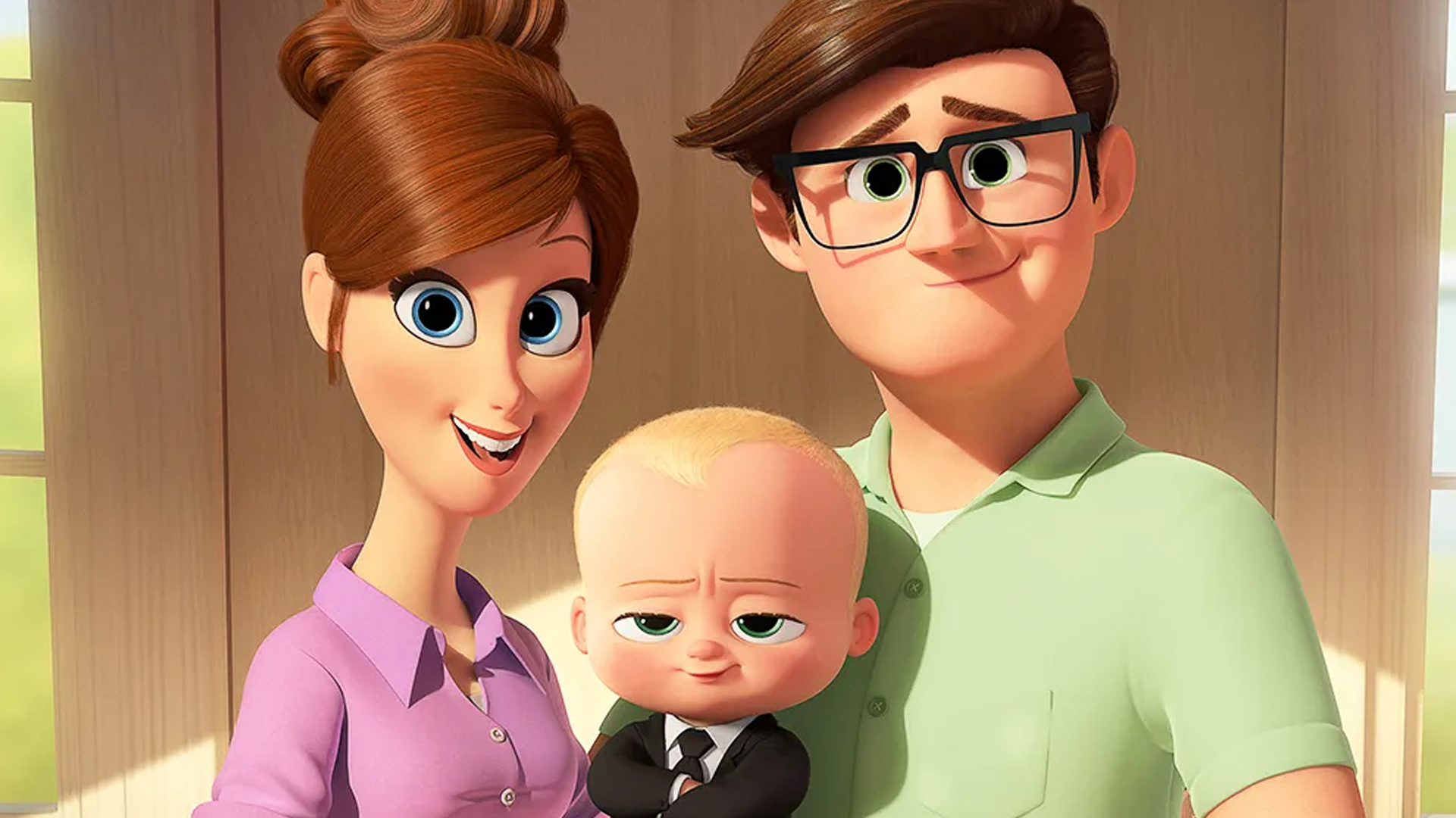 The boss baby، بهترین انیمیشن دنیا