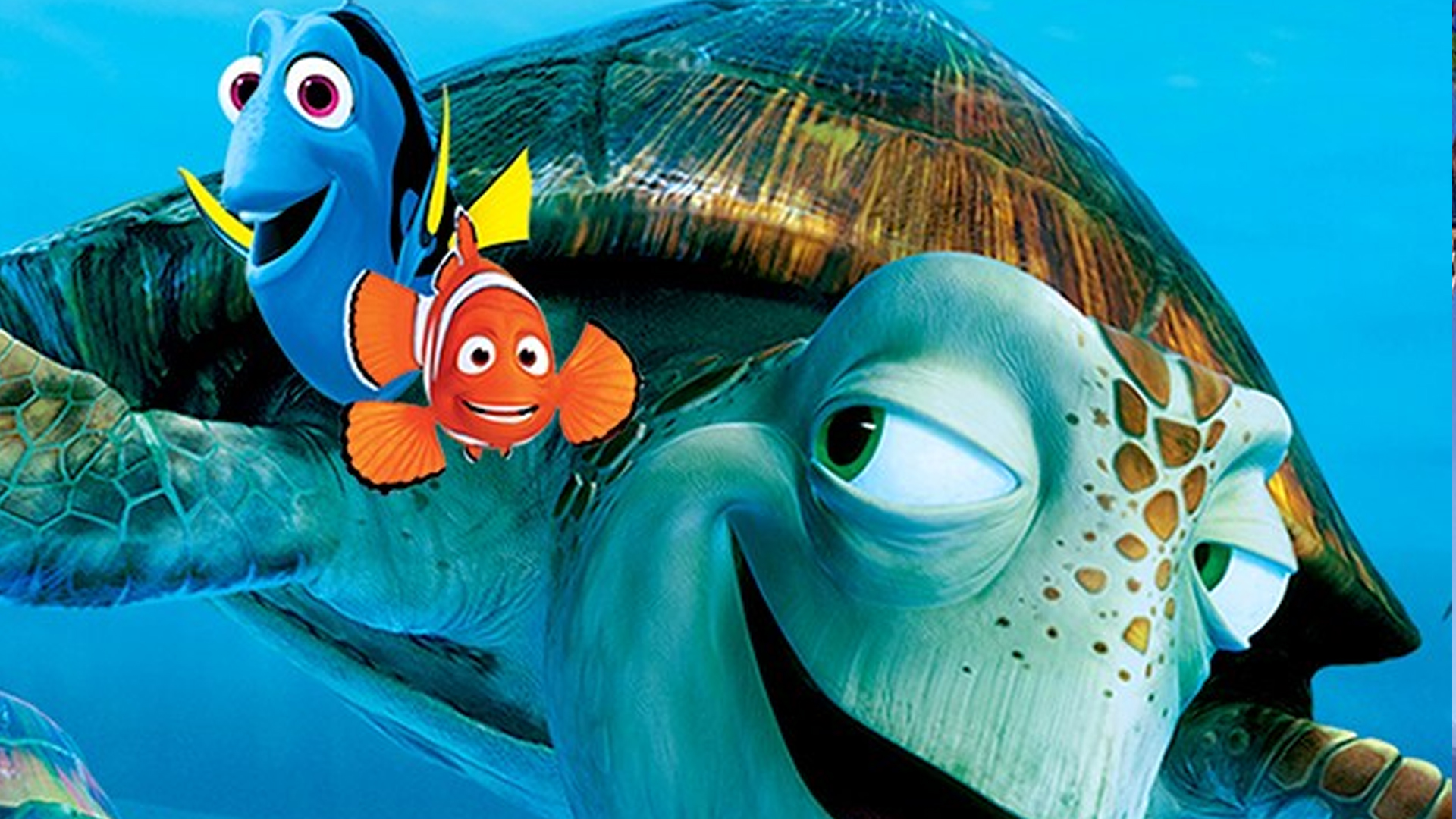 Finding Nemo از بهترین انیمیشن های دنیا