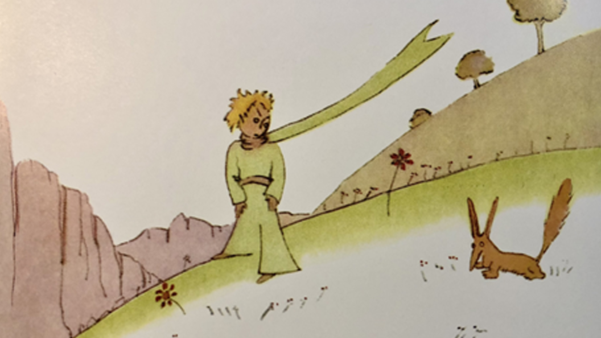 انیمیشن The Little Prince