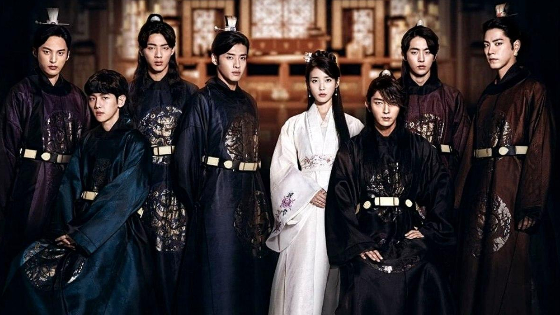 سریال چینی تاریخی Scarlet Heart