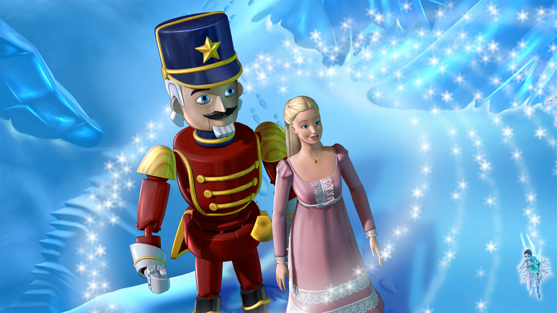 انیمیشن باربی Barbie in the Nutcracker