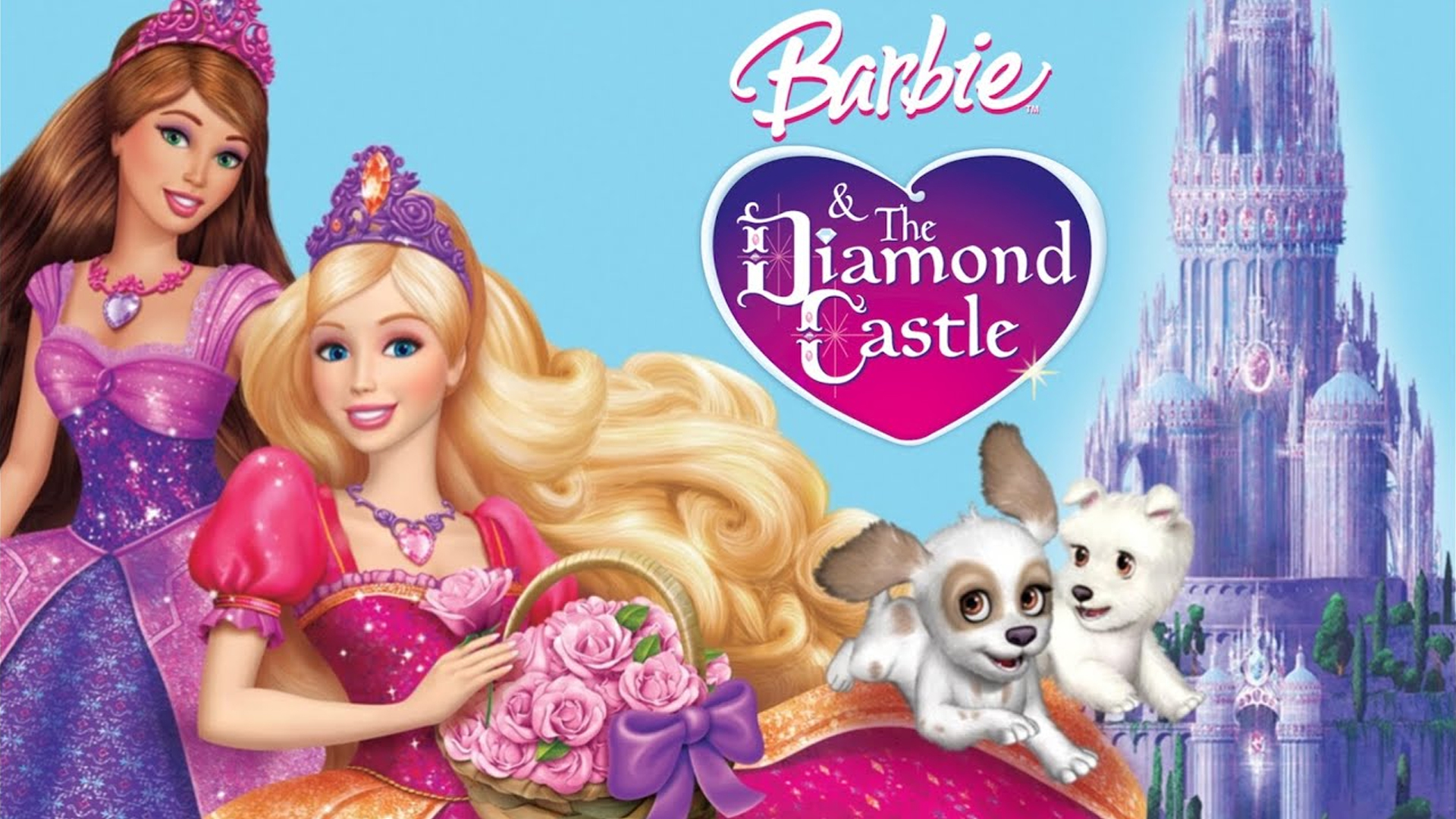 Barbie and the Diamond Castle