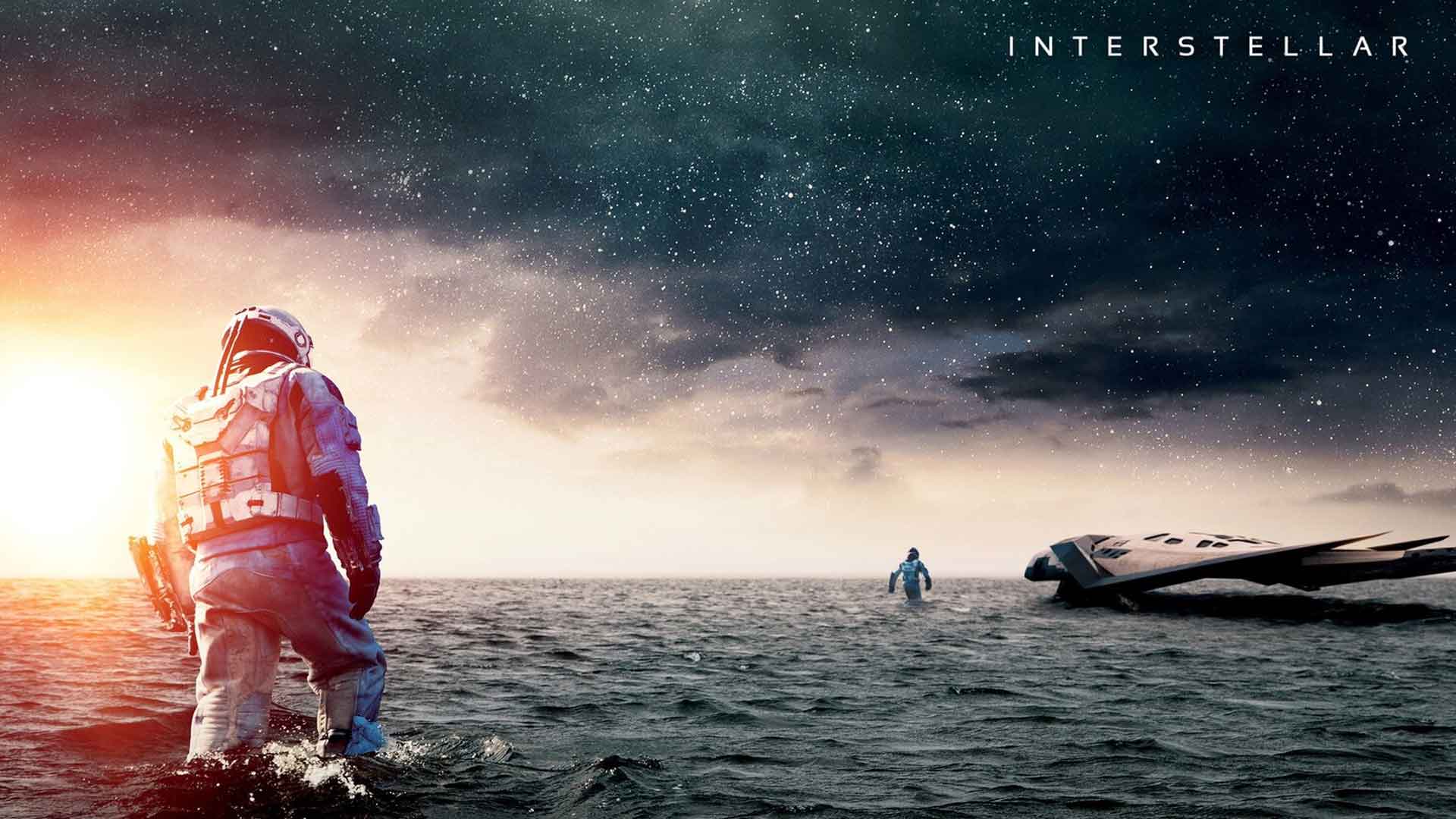 فیلم شبیه interstellar