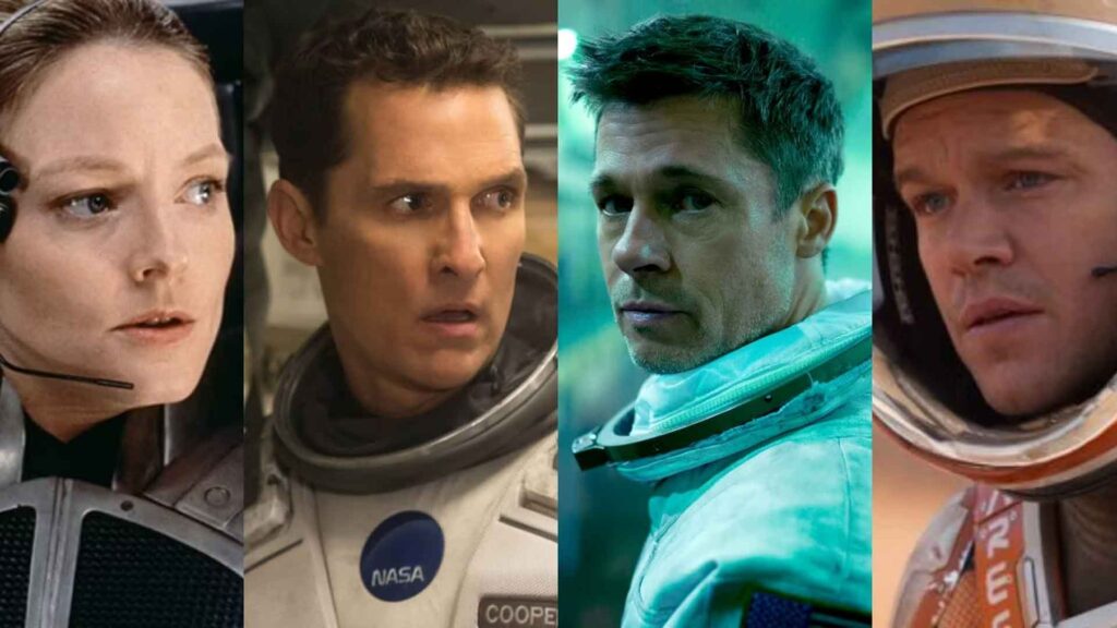 فیلم شبیه interstellar چی ببینیم؟