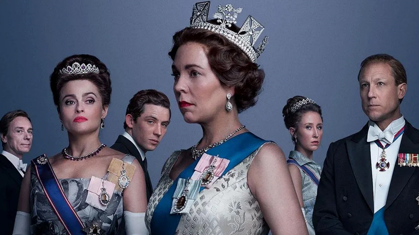 سریال "The Crown" از فهرست بهترین سریال های عاشقانه خارجی