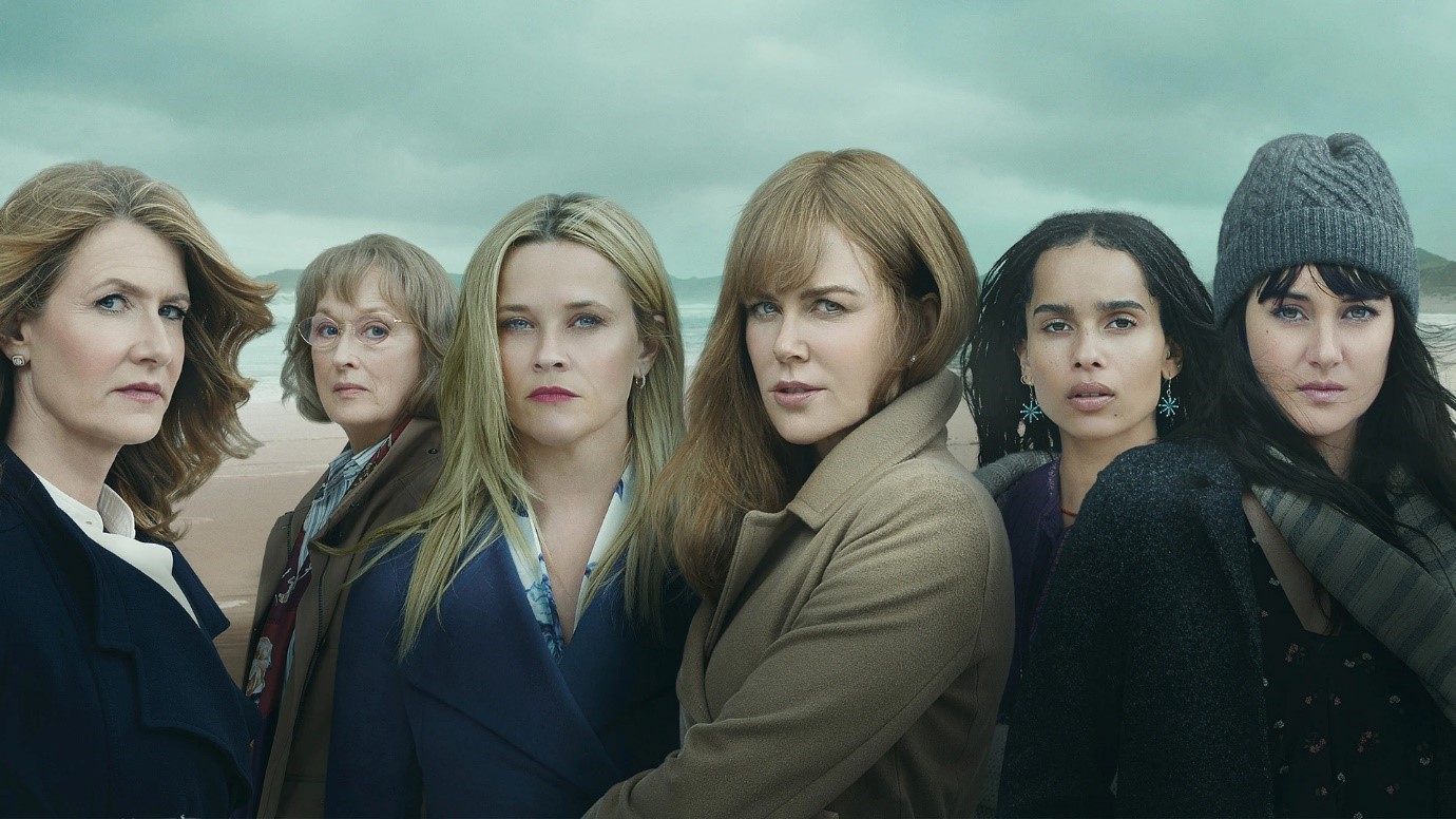 سریال "بیگ لیتل لایز" (Big Little Lies)