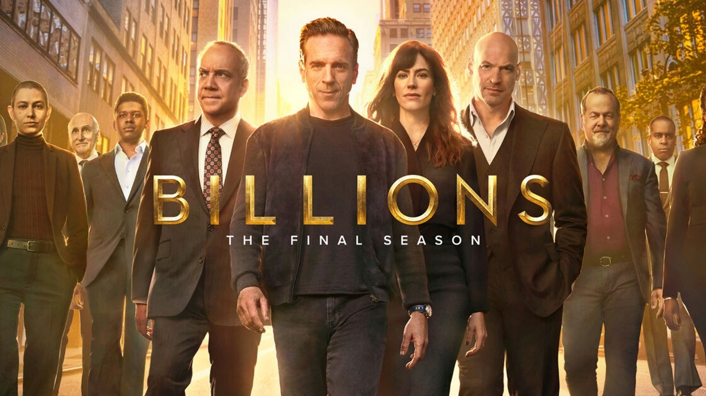 سریال "بیلیونز" (Billions)