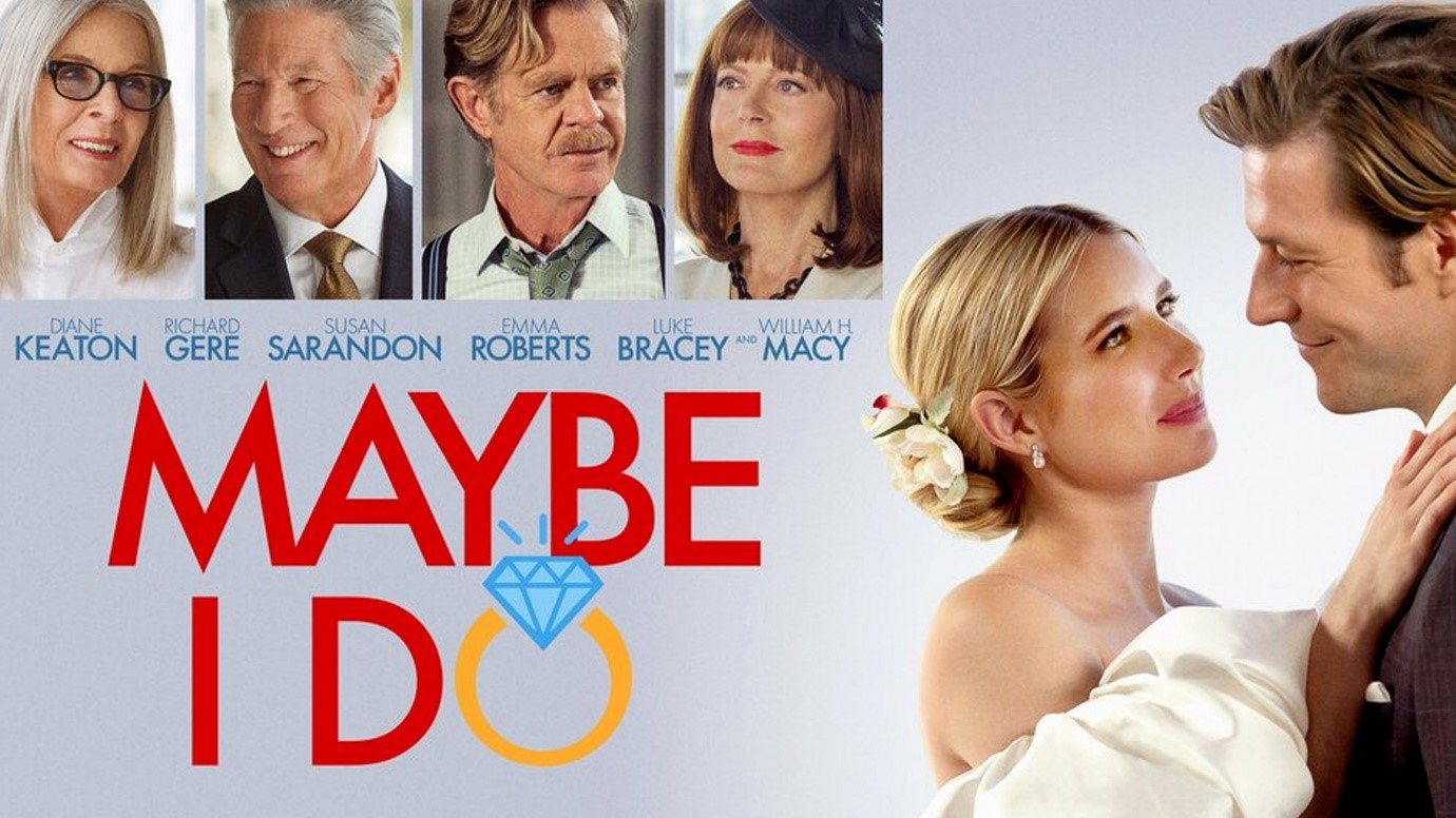 فیلم عاشقانه  Maybe I Do