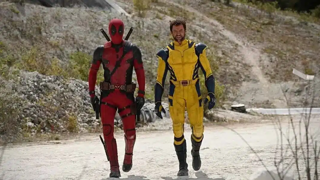 فیلم ددپول 3