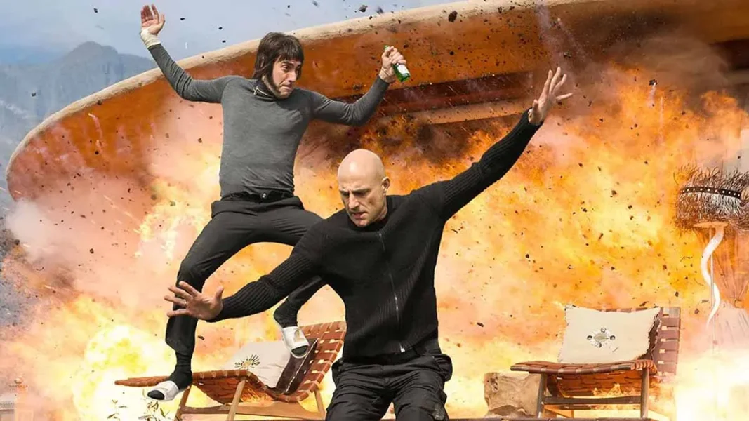 فیلم کمدی Grimsby
