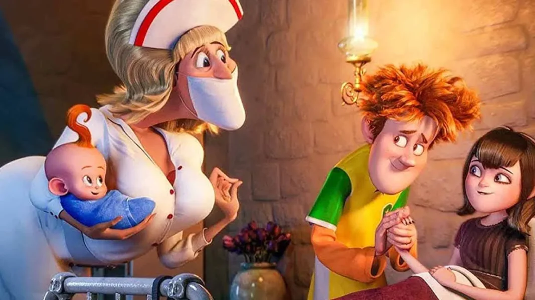 فیلم کمدی هتل ترانسیلوانیا