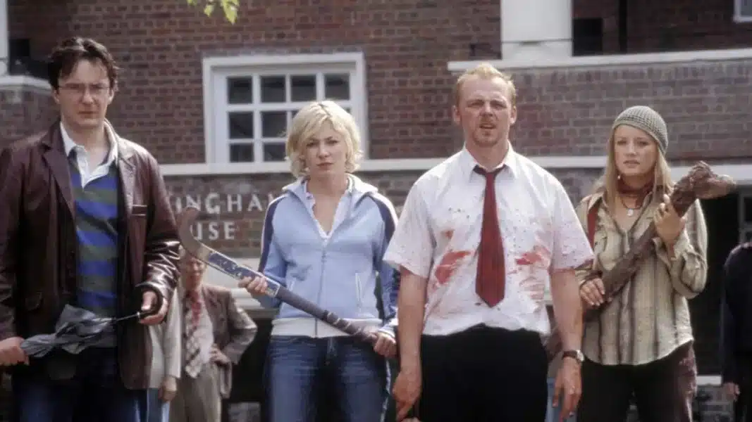 فیلم کمدی خارجی Shaun of the Dead