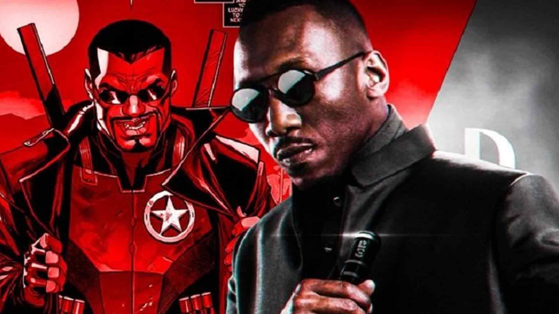 فیلم blade از فیلم های مارول 2024