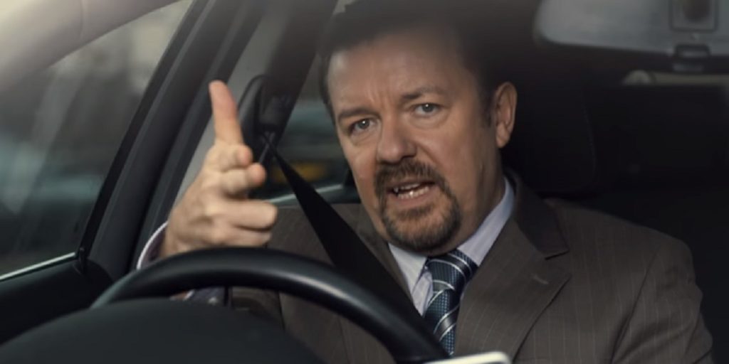 فیلم (۲۰۱۶) David Brent: Life On The Road