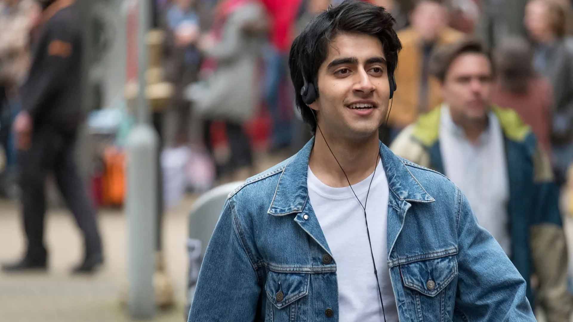 فیلم تینیجری مهیج Blinded by the Light