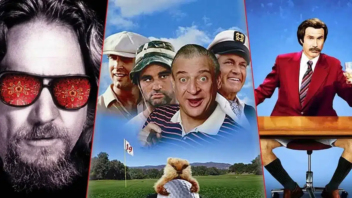 30تا از بهترین فیلم های کمدی حال خوب کن در روزهای سخت