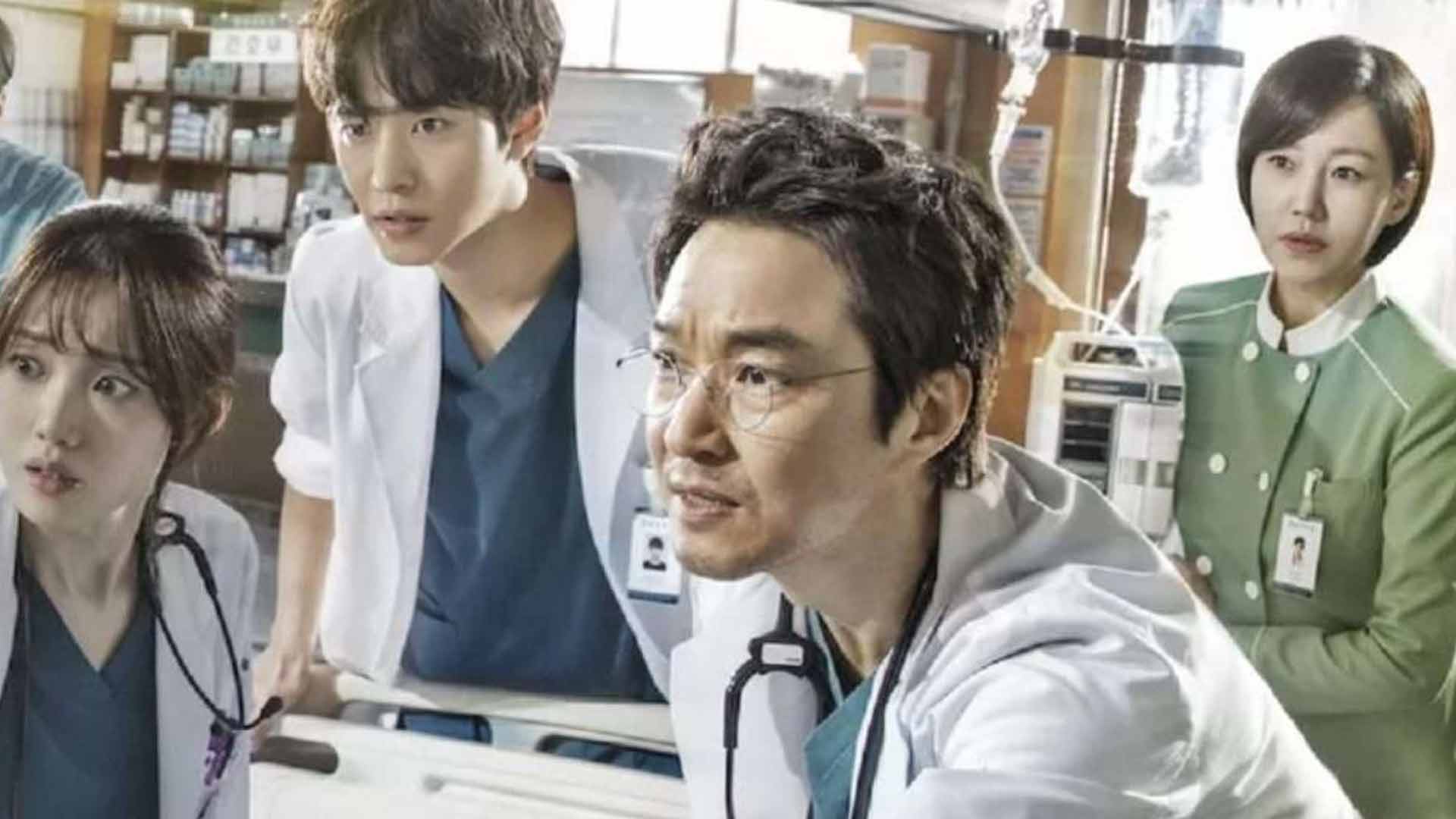 سریال 2023 Dr. Romantic؛ بهترین سریال 2023