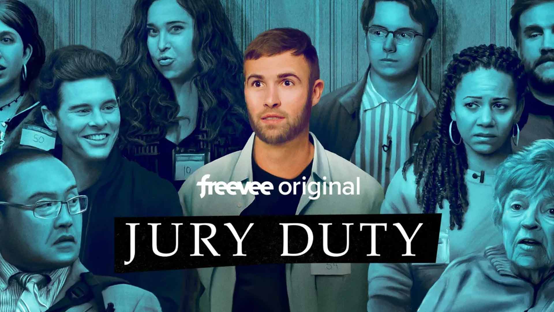 سریال Jury Duty