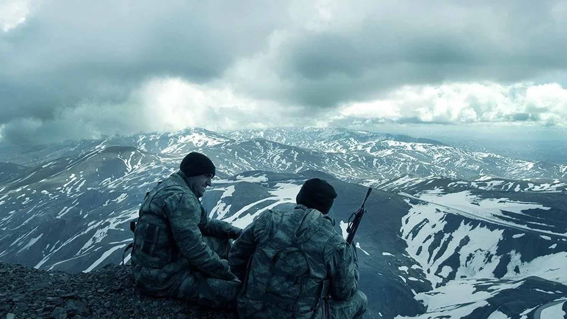 فیلم سینمایی ترکیه ای The Mountain